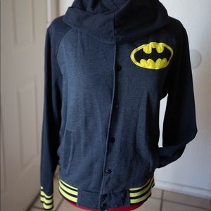 Batman hoodie